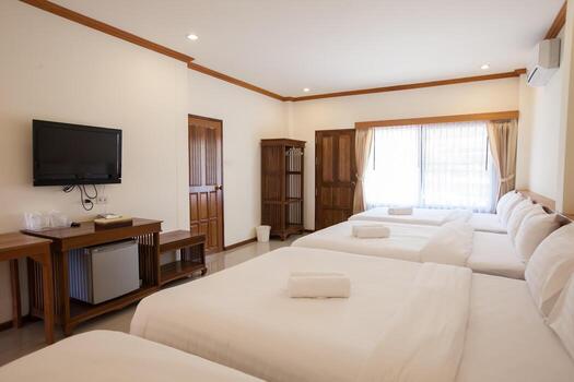 Triple Room (3 Beds)